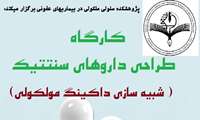 کارگاه طراحی داروهای سنتتیک