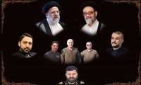 پیام تسلیت معاون تحقیقات و فناوری دانشگاه به مناسبت شهادت ریاست جمهوری اسلامی ایران