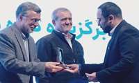 دکتر سامان سرگزی (محقق جوان برگزیده در حوزه علوم پایه)